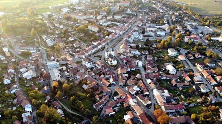 Bystřický streetball (foto 1)