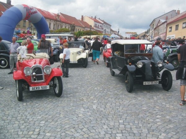XVIII. Memoriál Fr. Proseckého sen. (foto 1)