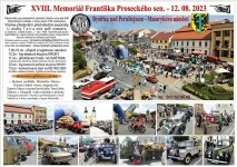 XVIII. Memoriál Fr. Proseckého sen. (foto 2)