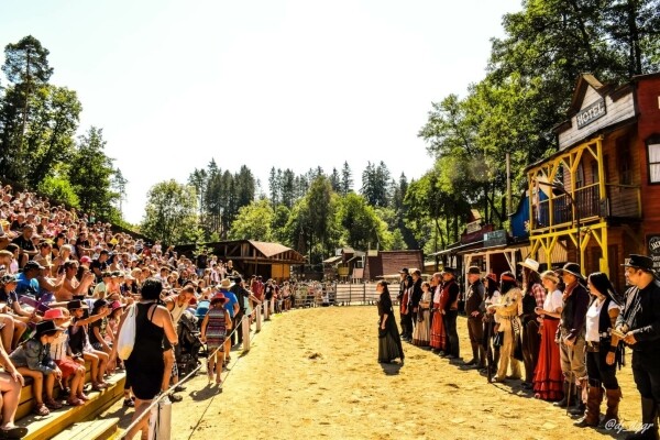 UKONČENÍ LETNÍ SEZONY (foto 1)