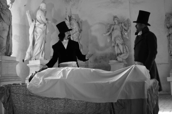 Frankenstein na zámku (foto 1)