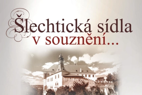 Recitál herečky a zpěvačky Radky Fišarové, Šlechtická sídla v souznění (foto 1)