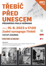 Třebíč před UNESCEM (foto 2)