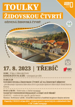 Toulky židovskou čtvrtí (foto 2)