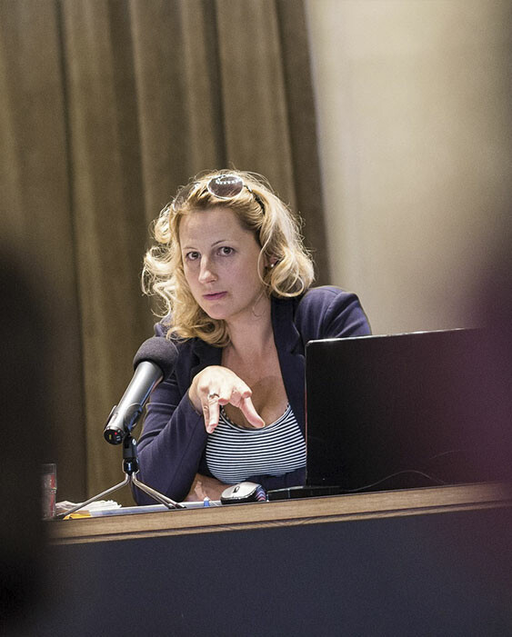 Letní žurnalistická škola (foto 1)