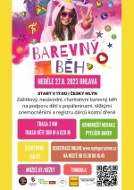 Barevný běh (foto 2)