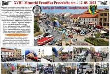 XVIV. Memoriál Františků Proseckých (foto 2)