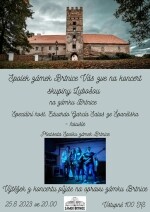 Koncert na zámku Brtnice (foto 2)