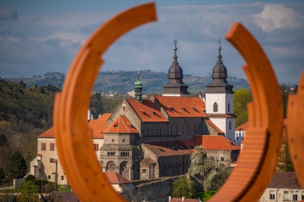 Třebíč před UNESCEM (foto 1)