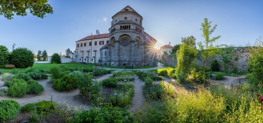 Komentované prohlídky varhan v bazilice sv. Prokopa v Třebíči (foto 1)