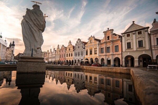 Prázdniny v Telči (foto 1)