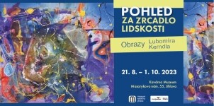 Výstava: Pohled za zrcadlo lidskosti (foto 3)