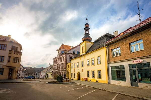 Komentovaná prohlídka města (foto 1)