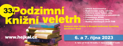 Podzimní knižní veletrh (foto 2)