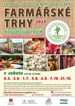 Farmářské trhy- Koudelův talíř (foto 2)