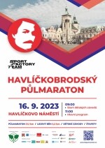 Havlíčkobrodský půlmaraton (foto 2)