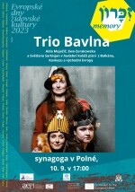 Koncert: Trio Bavlna (foto 2)