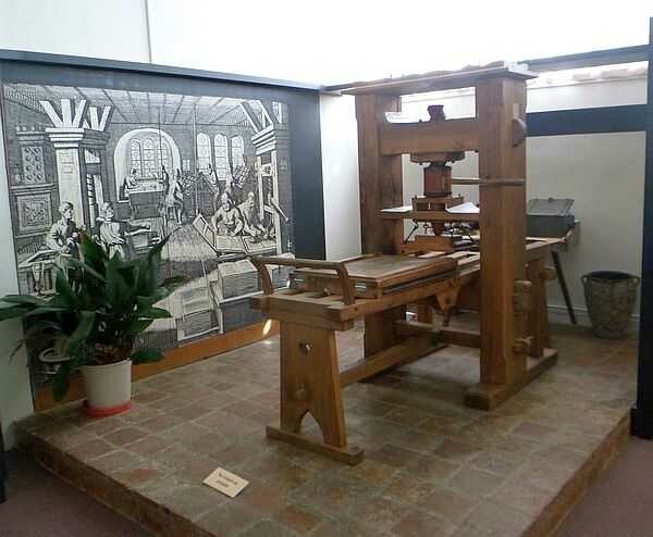 DEN TISKAŘŮ V KRALICÍCH NAD OSLAVOU (foto 1)