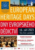 Dny evropského dědictví TŘEBÍČ (foto 2)