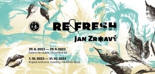Refresh - Jan Zrzavý 2023 (foto 2)