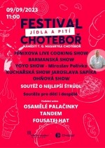 Festival jídla a pití v Chotěboři (foto 2)