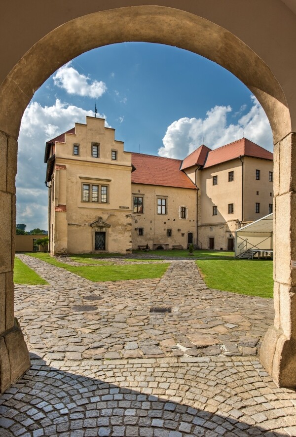 Pouť na hradě (foto 1)