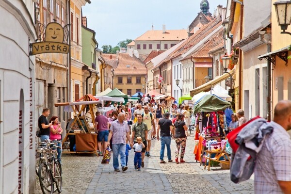 DEN MĚSTA TŘEBÍČ (foto 1)