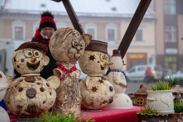 Vánoční trh (foto 1)