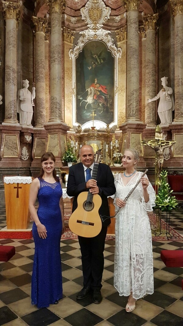 Svatováclavský koncert české hudby (foto 1)