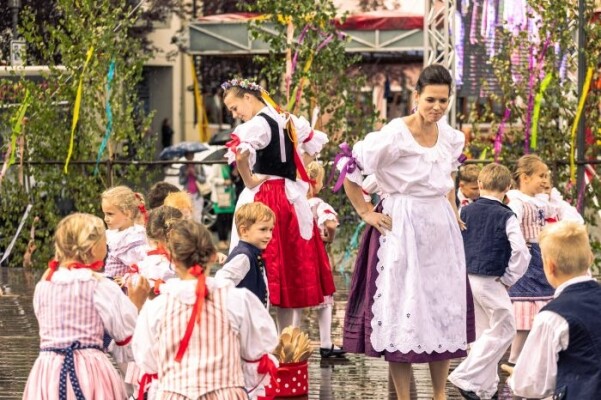 TRADIČNÍ BÍTEŠSKÉ HODY 2023 (foto 1)