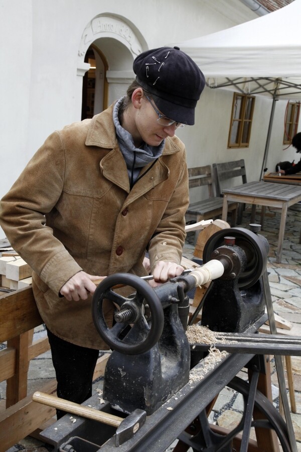 Řemeslnický jarmark (foto 1)