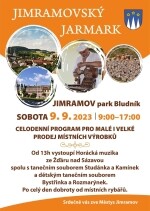 Jimramovský jarmark (foto 2)
