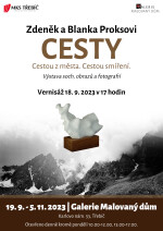 Cestou z města. Cestou smíření. (foto 2)