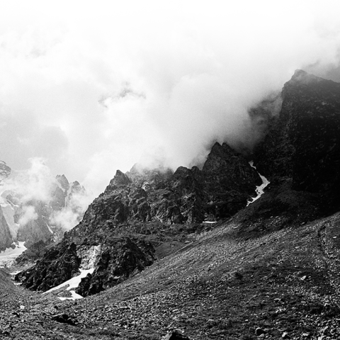 Cestou z města. Cestou smíření. (foto 1)