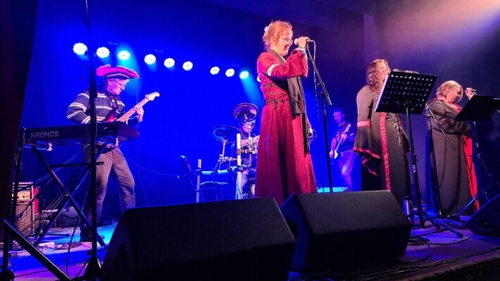 Rockový festival v Lípě – IRAS slaví 40 let (foto 1)