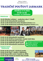 POUŤOVÝ JARMARK VE SNĚŽNÉM (foto 2)