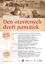 DEN OTEVŘENÝCH PAMÁTEK NOVÉHO MĚSTA NA MORAVĚ (foto 2)