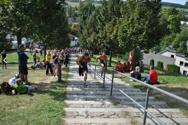 Faraónský běh na Zelenou horu (foto 1)