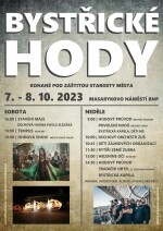 BYSTŘICKÉ HODY 2023 (foto 2)