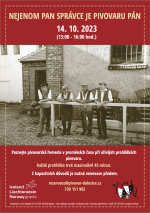 Nejenom pan správce je pivovaru pán (foto 2)