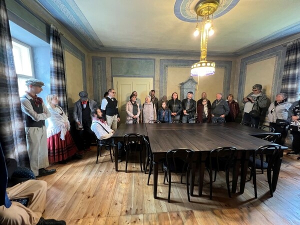 Nejenom pan správce je pivovaru pán (foto 1)