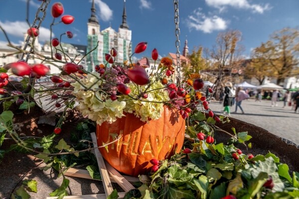 Podzimní jarmark (foto 1)