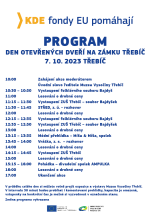Den otevřených dveří na zámku Třebíč (foto 3)