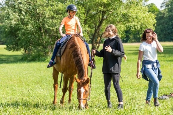 HUBERTOVA JÍZDA VYSOČINOU OKOLÍM KUKLÍKU (foto 1)