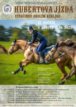 HUBERTOVA JÍZDA VYSOČINOU OKOLÍM KUKLÍKU (foto 2)