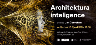 Přednáška: Architektura inteligence (foto 2)