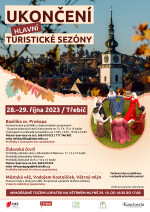 Ukončení hlavní turistické sezony v Třebíči (foto 2)