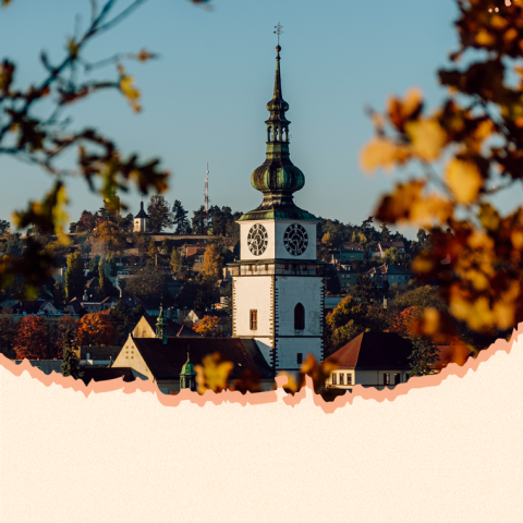 Ukončení hlavní turistické sezony v Třebíči (foto 1)