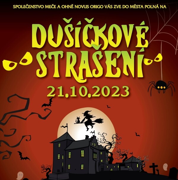 Dušičkové strašení (foto 1)