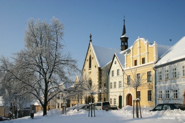 Zahájení adventního času v Polné (foto 1)